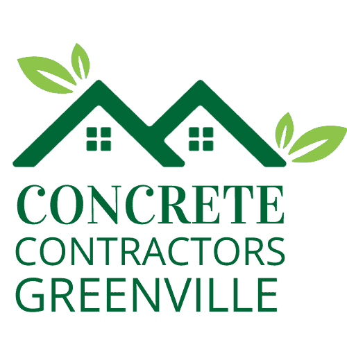 Concrete Contractors Greenville Logo